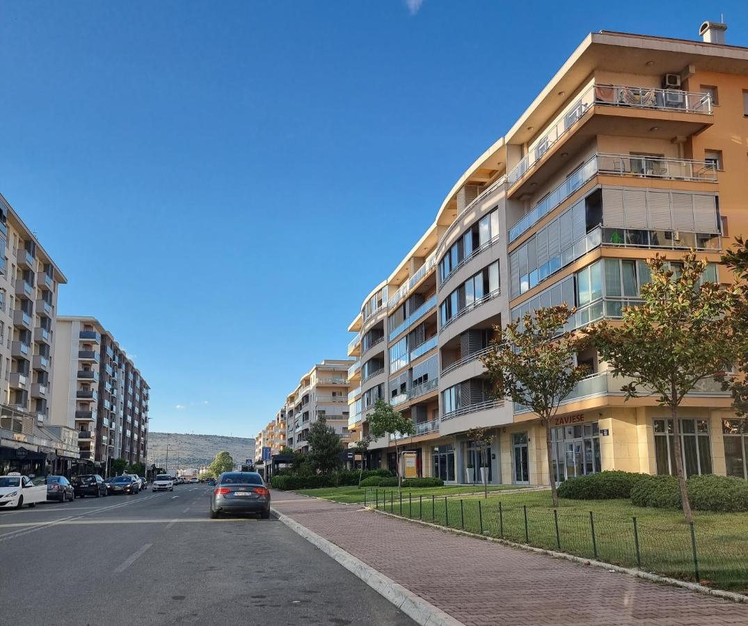 Sunny City - City Kvart Podgorica Zewnętrze zdjęcie