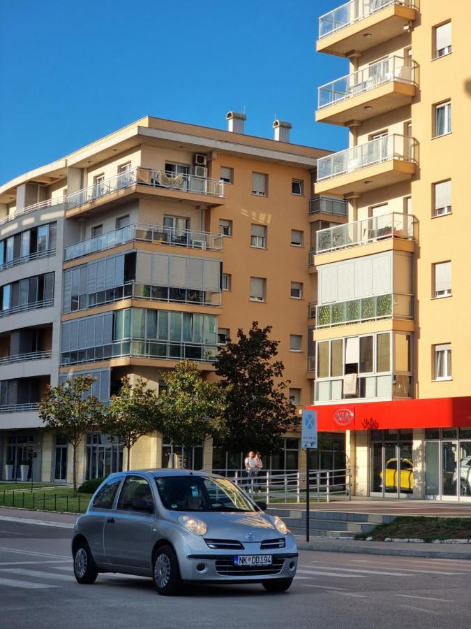 Sunny City - City Kvart Podgorica Zewnętrze zdjęcie